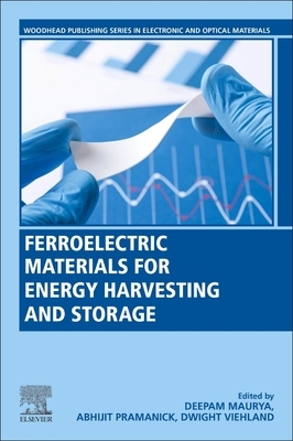【预订】Ferroelectric Materials for Energy Harvesting and Storage