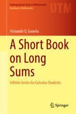 [预订]A Short Book on Long Sums 9783031375569