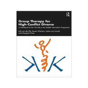 [预订]Group Therapy for High-Conflict Divorce 9780367539610