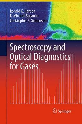 【预订】Spectroscopy and Optical Diagnostics for Gases