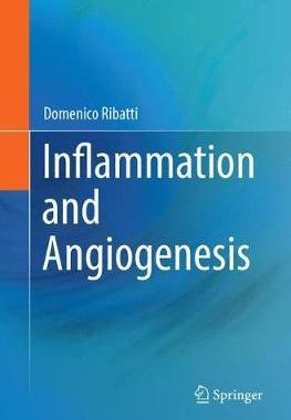 【预订】Inflammation and Angiogenesis