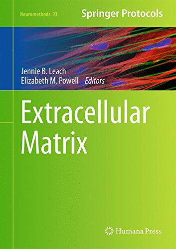 【预订】Extracellular Matrix