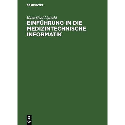 预订 Einführung in die medizintechnische Informatik: 9783486238792