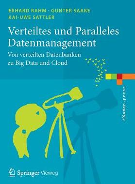 预订 Verteiltes und Paralleles Datenmanagement