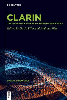 [预订]CLARIN 9783110767346