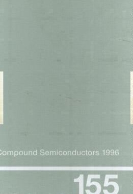 【预订】Compound Semiconductors 1996, Proceedings of the Twenty-Third INT  Symposium on Compound Semiconductors he...