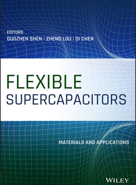 [预订]Flexible Supercapacitors