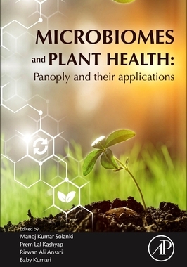 【预订】Microbiomes and Plant Health