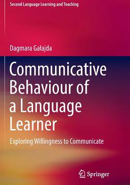 【预订】Communicative Behaviour of a Language Learner
