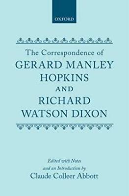 【预订】The Letters of Gerard Manley Hopkins to Robert Bridges