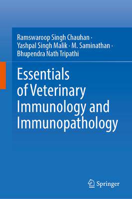 [预订]Essentials of Veterinary Immunology and Immunopathology 9789819927173