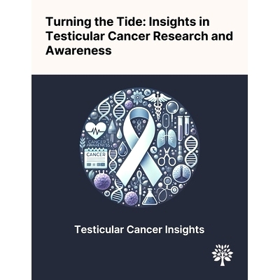预订 Turning the Tide: Insights in Testicular Cancer Research and Awareness