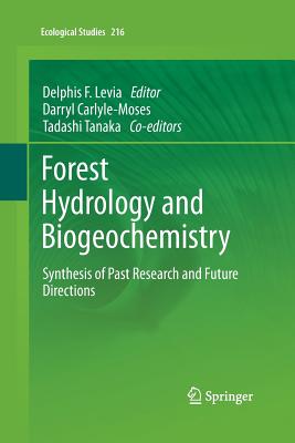 【预订】Forest Hydrology and Biogeochemistry