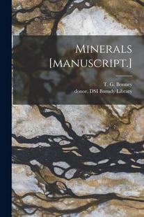 9781015135970 预订 Minerals manuscript.