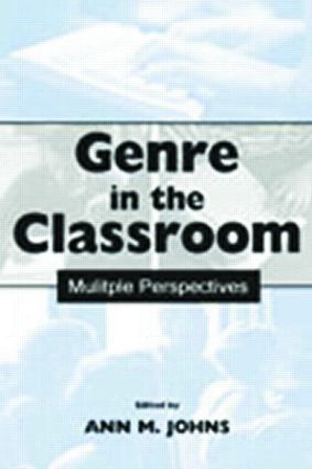 【预订】genre in the classroom