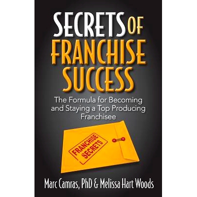预订 Secrets of Franchise Success: The Formula for Becoming and Staying a Top Producing Franchisee: 9781941870105