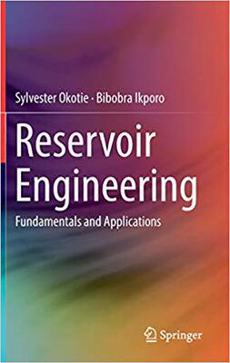 【预售】Reservoir Engineering