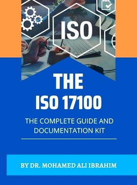 预订 ISO 17100: Translation Services Complete Guide and Documentation Kit: 9798323978212