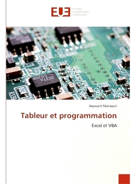 预订 Tableur Et Programmation: 9786131593116