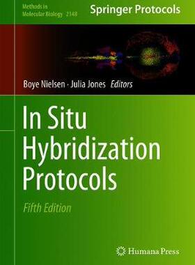 【预订】In Situ Hybridization Protocols