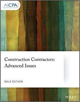 【预售】Construction Contractors