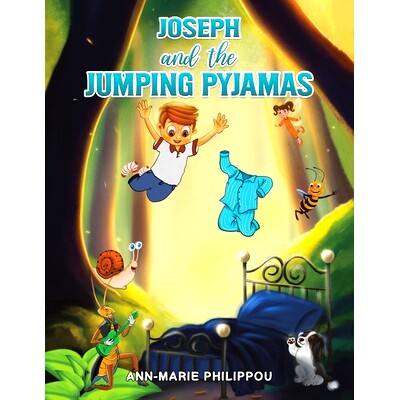 预订 Joseph and the Jumping Pyjamas: 9781035818747