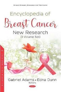 vol 预订 265 268 Cancer Set Research New 9781536156973 232 Encyclopedia Vol Breast Volume