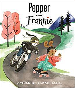 【预售】Pepper and Frannie