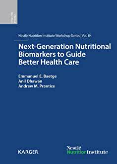 【预售】Next-Generation Nutritional Biomarkers to Guide Better Health Care