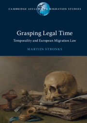 【预订】Grasping Legal Time 9781108835732