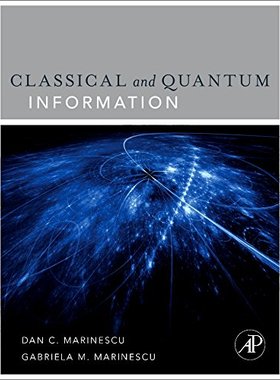 【预订】Classical and Quantum Information