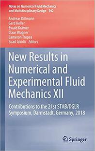 and XII New Mechanics Fluid Experimental Numerical Results 预售