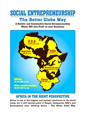 预订 SOCIAL ENTREPRENEURSHIP - The Better Globe Way: A Holistic and Sustainable Social Entrepreneurship - Where YOU also