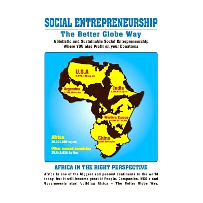 预订 SOCIAL ENTREPRENEURSHIP - The Better Globe Way: A Holistic and Sustainable Social Entrepreneurship - Where YOU also