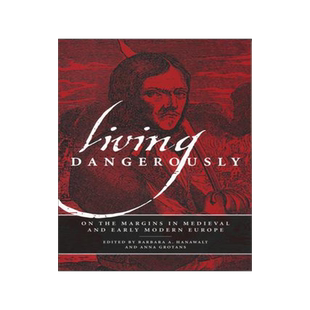 [预订]Living Dangerously 9780268206383