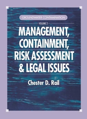 【预订】Groundwater Contamination, Volume II