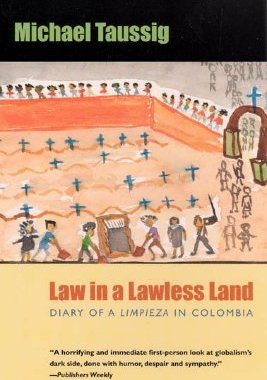 【预订】Law in a Lawless Land 9780226790145