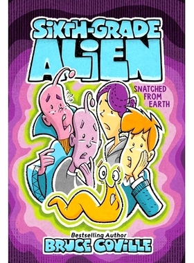 预订 Snatched from Earth: 9781534487284