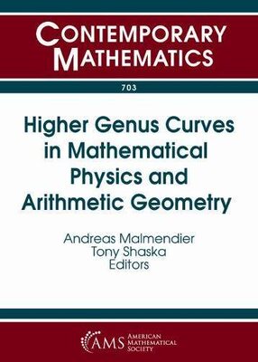 【预售】Higher Genus Curves in Mathematical Physics and Arithmetic Geometry