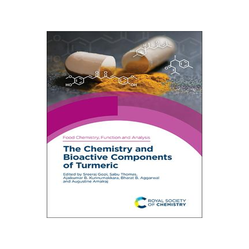 [预订]The Chemistry and Bioactive Components of Turmeric 9781788015554