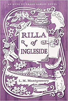 【预售】Rilla of Ingleside