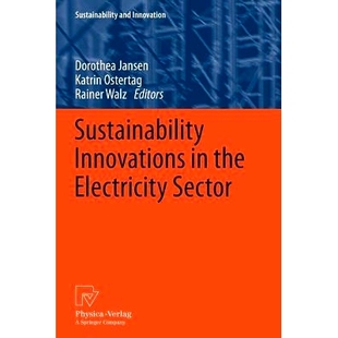 Innovations the Electricity 9783790828375 预订 Sector Sustainability