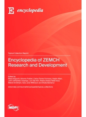 预订 Encyclopedia of ZEMCH Research and Development: 9783036581446