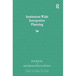 Interpretive 9781598748062 Issue Education Institution Wide Journal Planning Thematic 预订 Museum