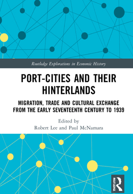 【预订】Port-Cities and their Hinterlands 9781032139784