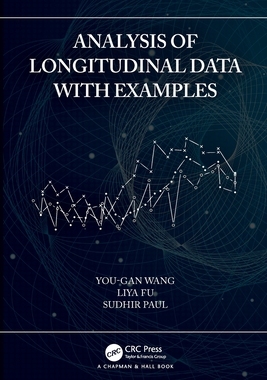 预订 Analysis of Longitudinal Data with Examples