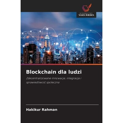 预订 Blockchain dla ludzi: 9786209186639
