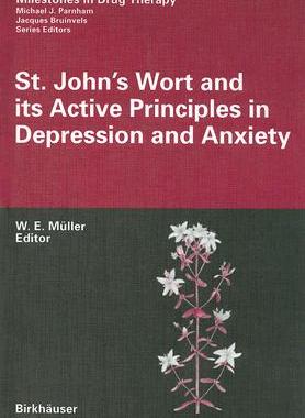 【预订】St. John’s Wort and its Active Principles in Depression and Anxiety