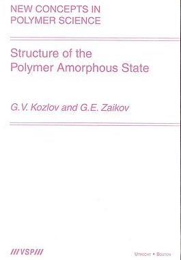 【预订】Structure of the Polymer Amorphous State