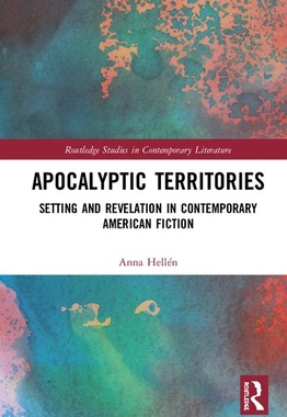 【预订】Apocalyptic Territories